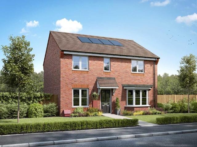 House for sale in Boughton, Northamptonshire