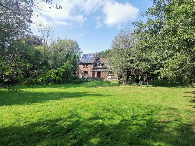 House for sale in Burgh St Peter, Norfolk