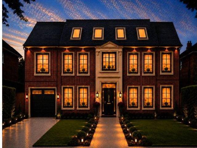 House for sale in Petersham, Greater London