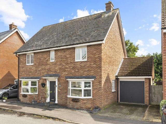 House for sale in Duton Hill, Essex