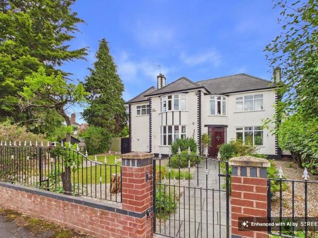 House for sale in Upton-by-Chester, Two Mills