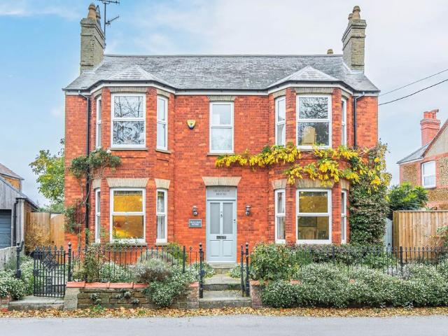 House for sale in Heacham, King's Lynn and West Norfolk