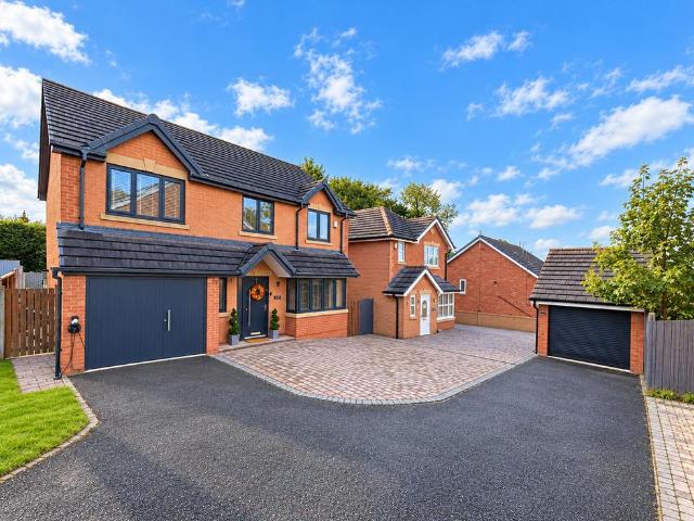 House for sale in Noctorum, Bidston Hill