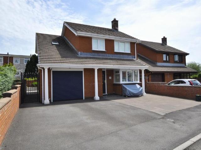 House for sale in Carmarthen, Wales