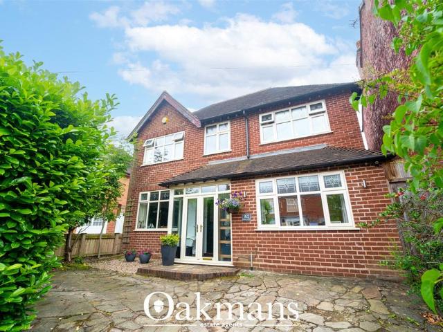 House for sale in Billesley, West Midlands