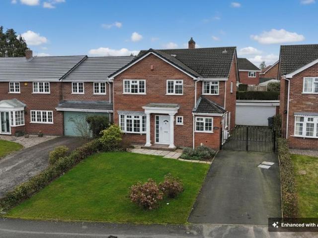 House for sale in Trentham, Stoke-on-Trent