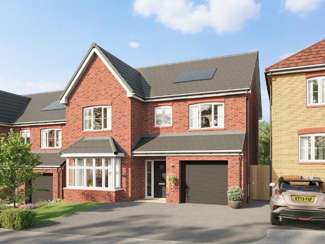 House for sale in Westbury Park, Butterton