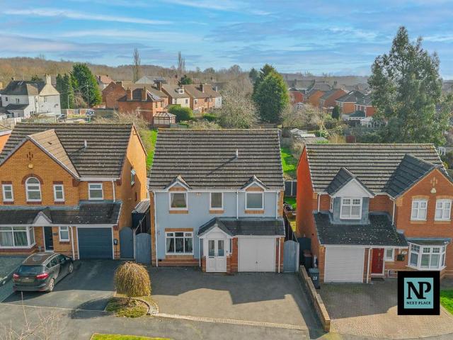 House for sale in Albert Village, Leicestershire