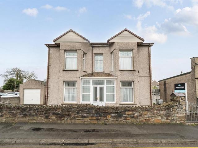 House for sale in Loughor, Wales