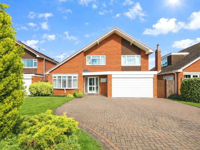 House for sale in Witherley, Barton