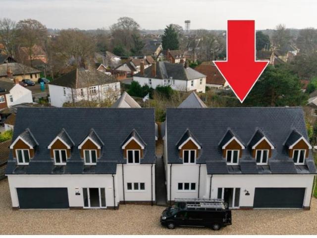 House for sale in Eastbridge, Suffolk