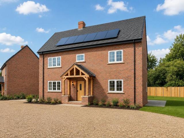 House for sale in Great Milton, Berrick Salome