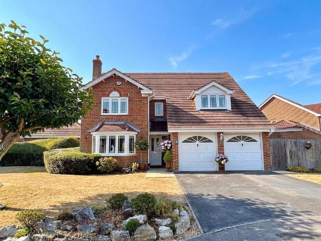 House for sale in Whiteley, Hampshire