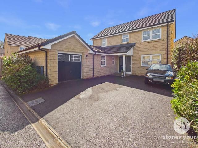 House for sale in Clitheroe, Paradise