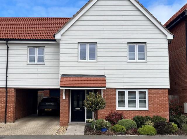 House for sale in Besthorpe, East Tuddenham