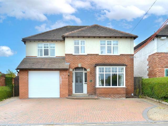 House for sale in Bayston Hill, Shropshire
