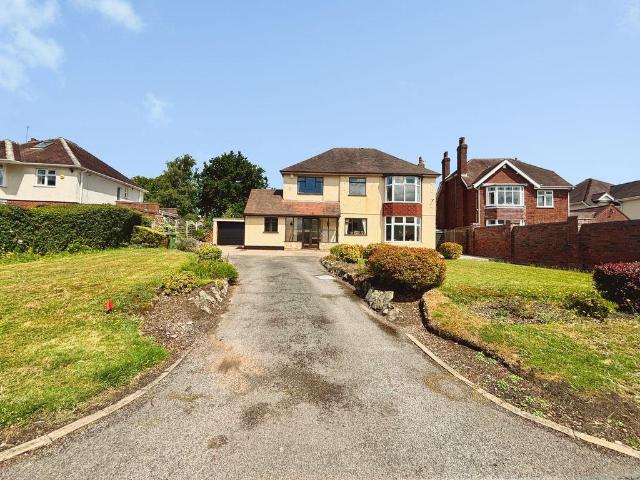 House for sale in Chadsmoor, Staffordshire