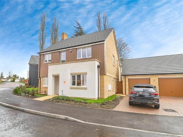 House for sale in Stoke Hammond