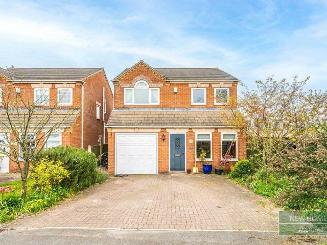 House for sale in Elmton, East Midlands