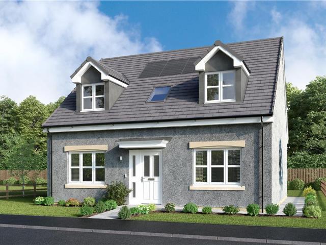 House for sale in Scotland