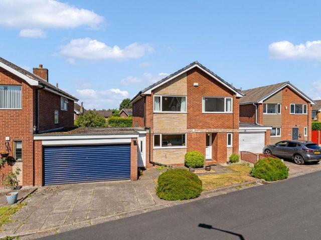 House for sale in Pownall Green, Bramhall