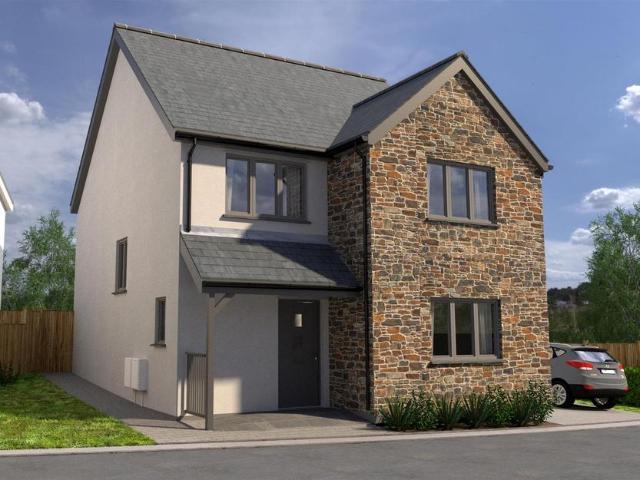 House for sale in Scredda, Cornwall