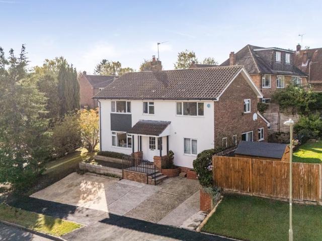 House for sale in Harestock, Winchester