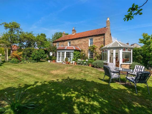 House for sale in Fiskerton CP, Ingleby