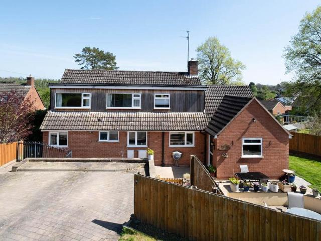 House for sale in Forthampton, Worcestershire