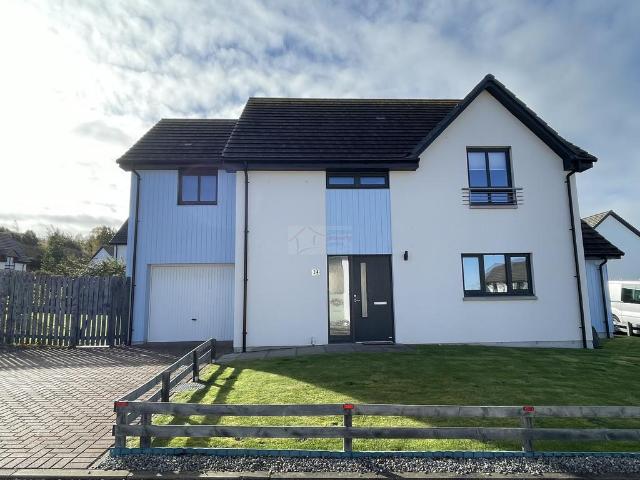 House for sale in Forres, Moray