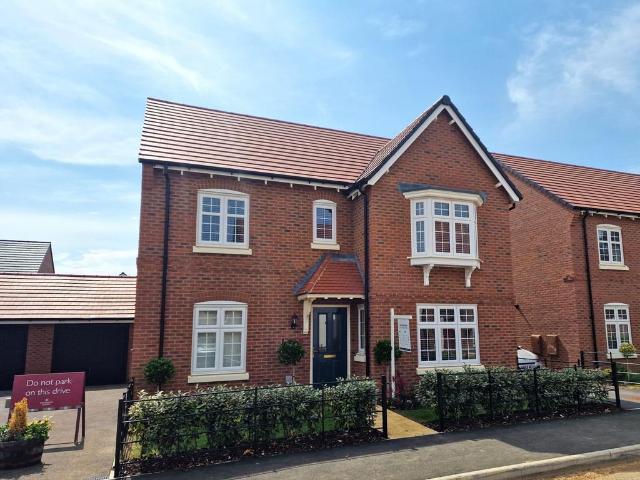 House for sale in Stanford On Avon, Isle Of Man