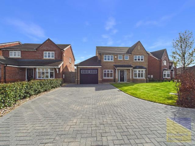 House for sale in Inskip-with-Sowerby, Cabus