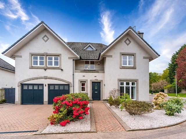 House for sale in Craigiebuckler, Ballindoch