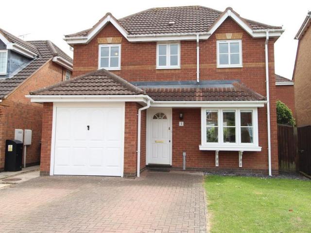 House for sale in Stanford On Avon, Leicestershire