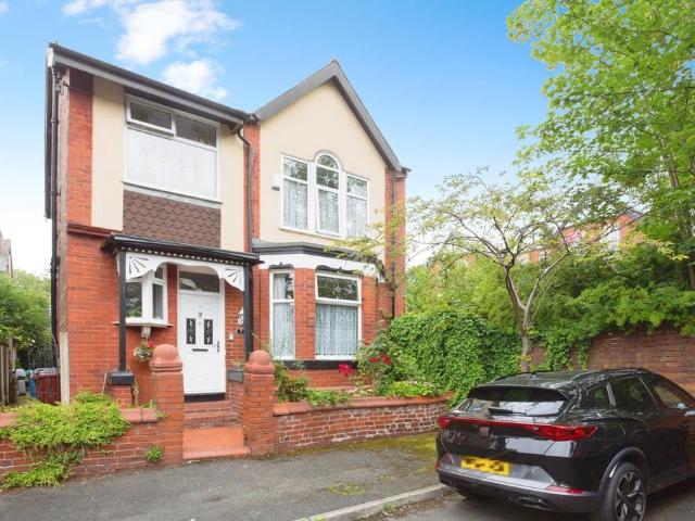 House for sale in Georgia, Greater Manchester