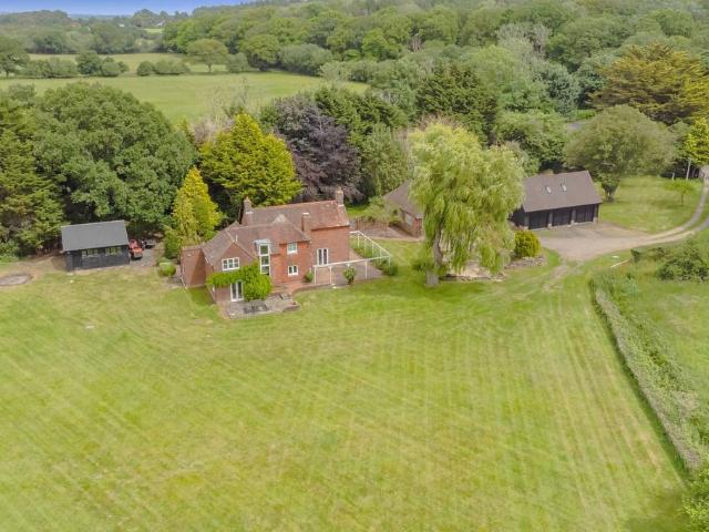 House for sale in Hamsey, Iford