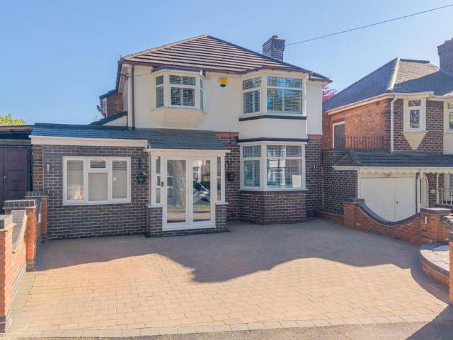 House for sale in Stockland Green, West Midlands