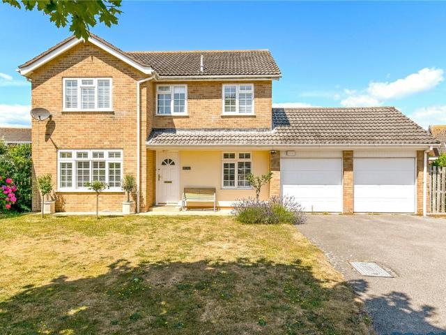 House for sale in Old Milton, Ashurst Bridge