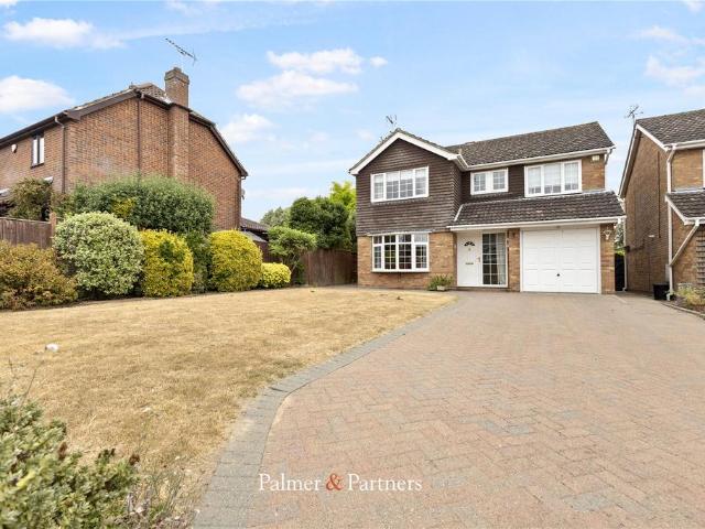 House for sale in Fordham Heath, Essex