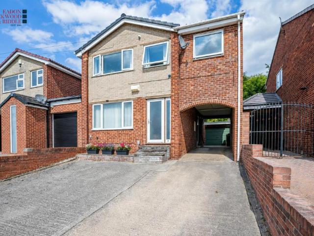 House for sale in Kimberworth, South Yorkshire