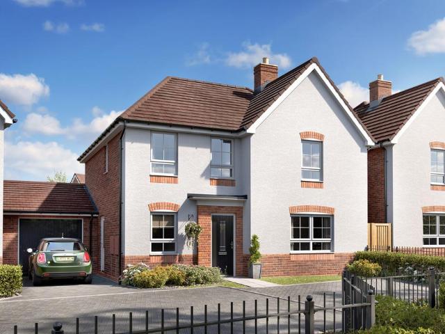 House for sale in Orchard Green, Kingsbrook