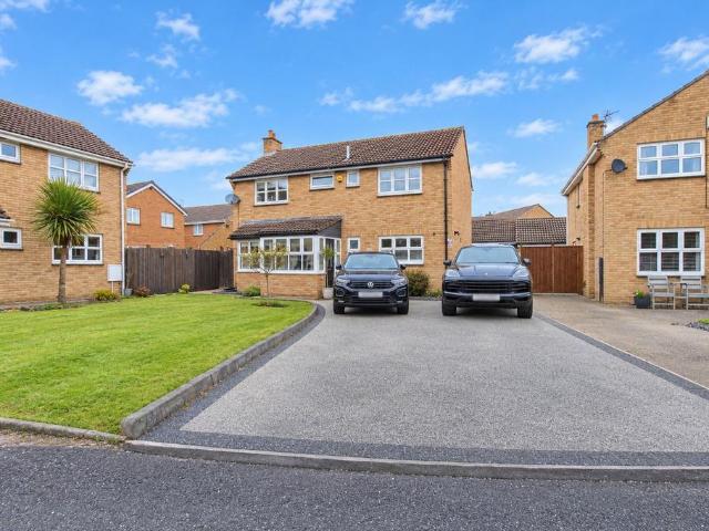House for sale in Wolviston Court, Billingham