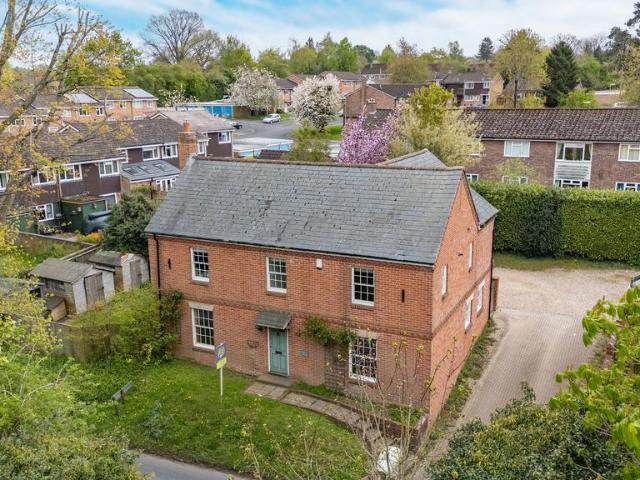 House for sale in Priest Down, Hampshire