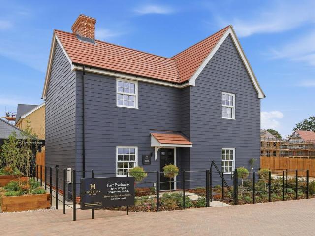 House for sale in Chipping Hill, Essex
