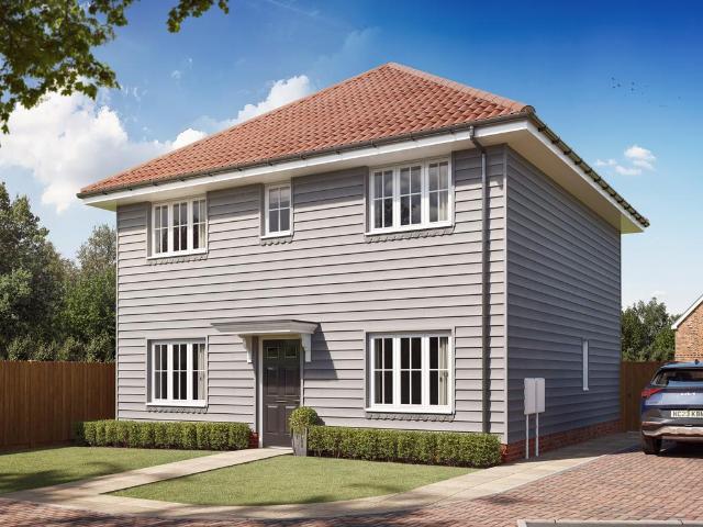 House for sale in Chipping Hill, Essex