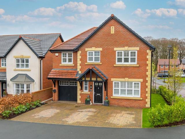 House for sale in Grappenhall, Warrington
