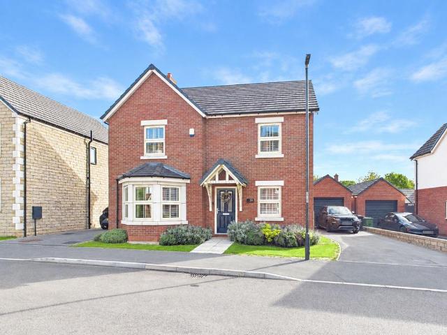 House for sale in Sawmills, Amber Valley