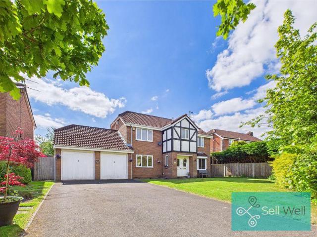 House for sale in Salford, Greater Manchester