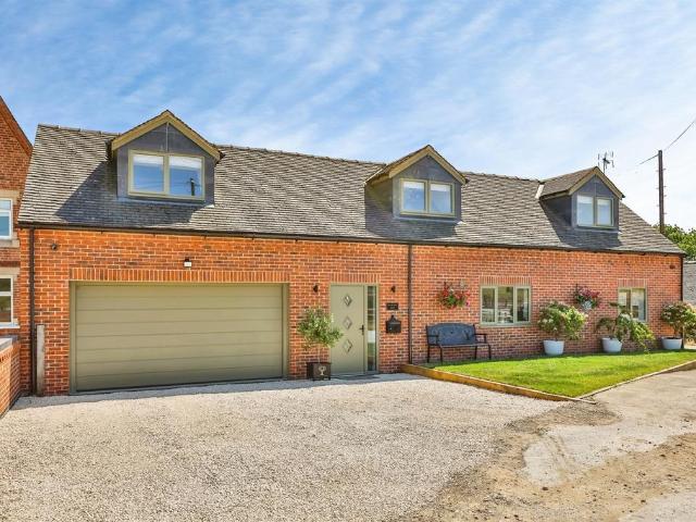 House for sale in Aldercar, Kedleston