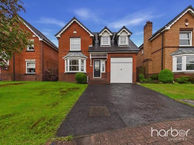 House for sale in Barrachnie, Garrowhill